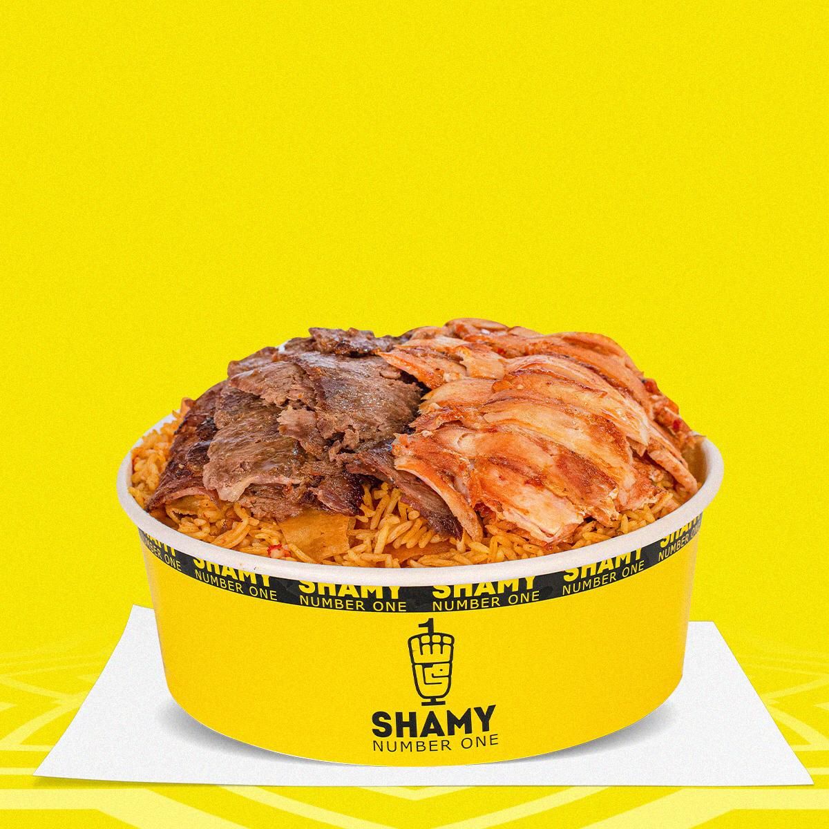 Mix Shawerma Fatteh
