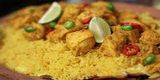 Shish Tawook Fatteh