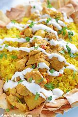 Kabsa With Chicken