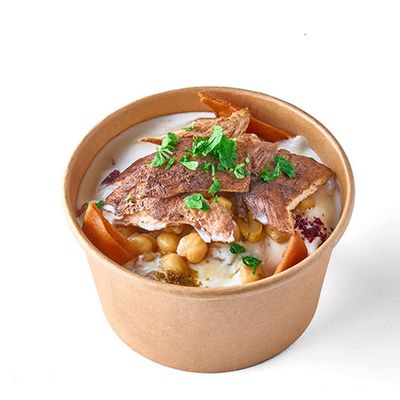 Chicken Fatteh