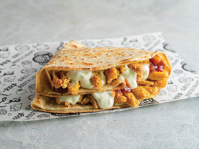 Crispy Crepe