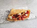 Hot Dog Crepe