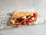 Mexican Hot Dog Crepe