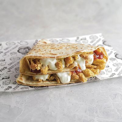Pane crepe