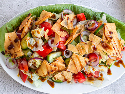 Fattoush