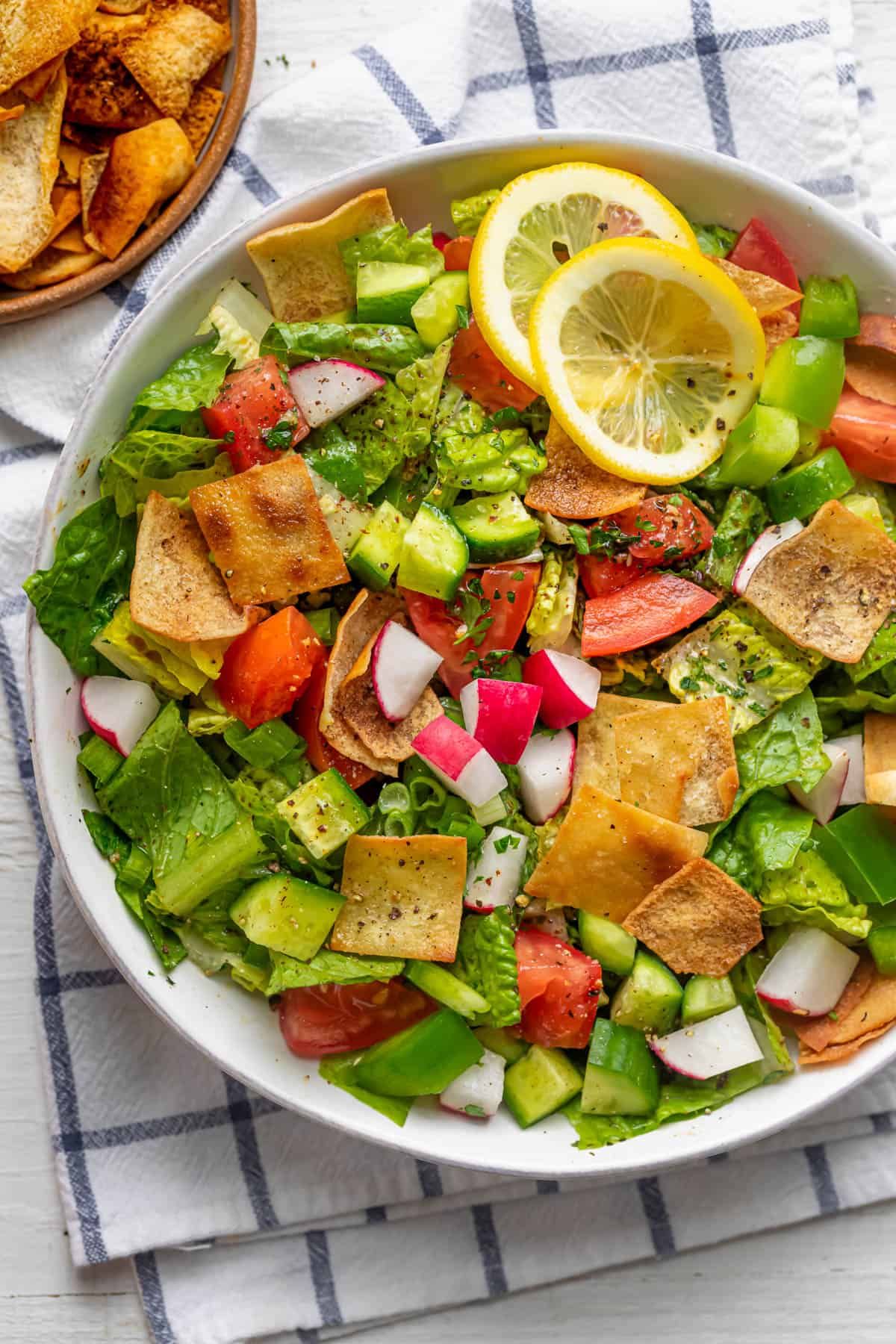 Fattoush