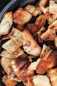 Fattoush Bread
