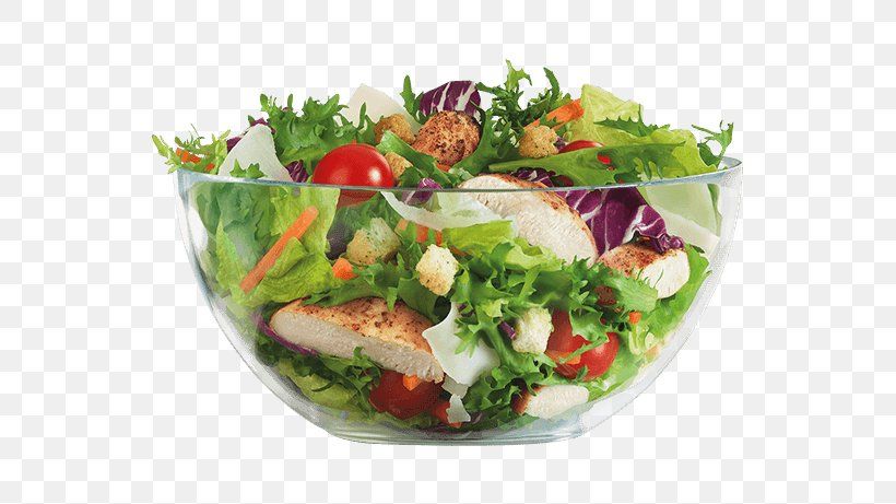 Fattoush Salad