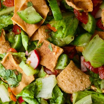 Fattoush Salad