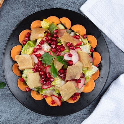 Fattoush Salad