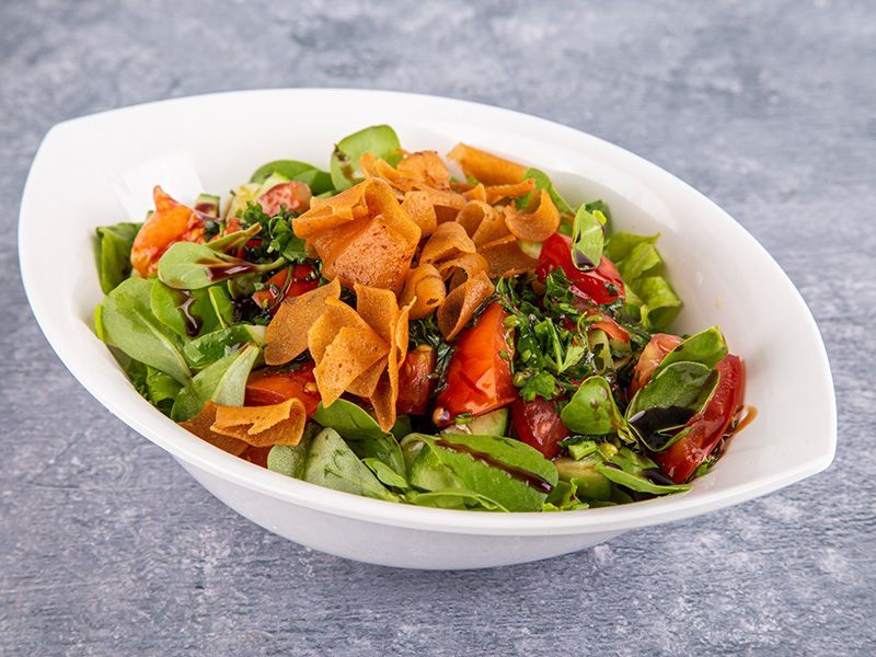Fattoush Salad