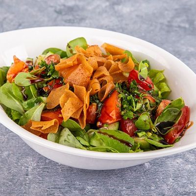 Fattoush Salad