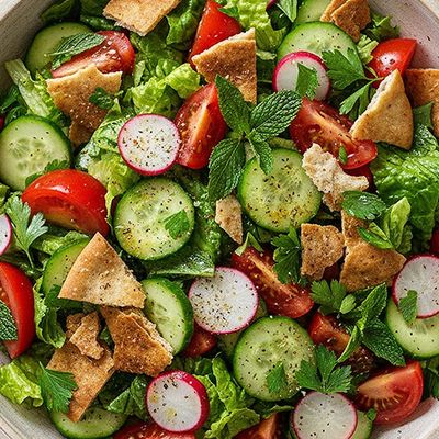 Fattoush Salad