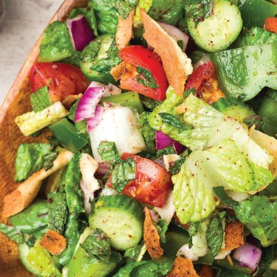 Fattoush Salad