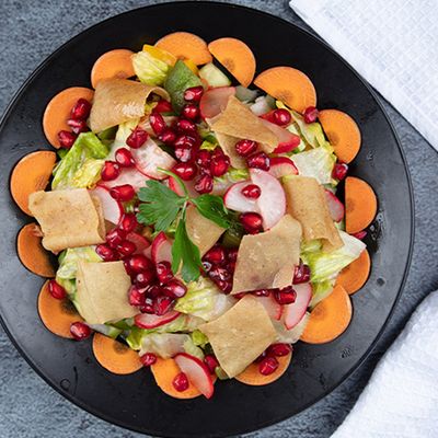 Fattoush Salad