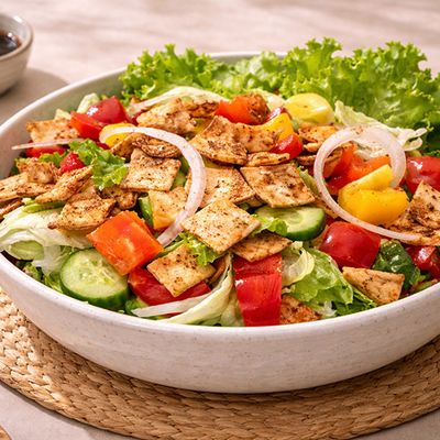 Fattoush Salad
