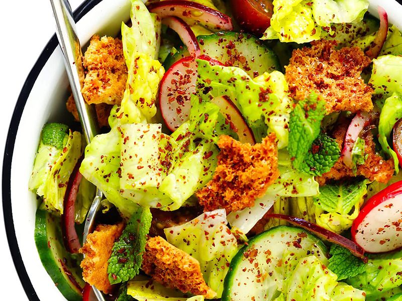 Fattoush Salad