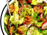 Fattoush Salad