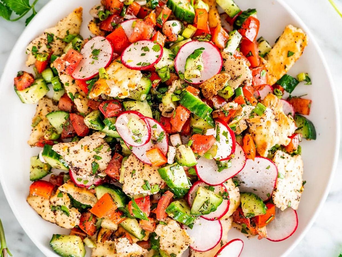 Fattoush
