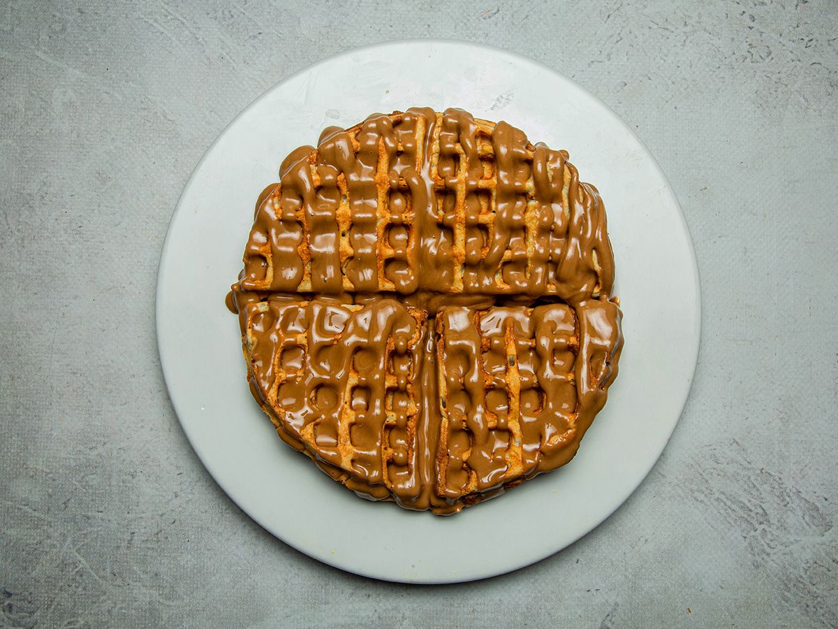 Lotus Waffle