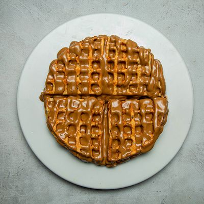 Lotus Waffle