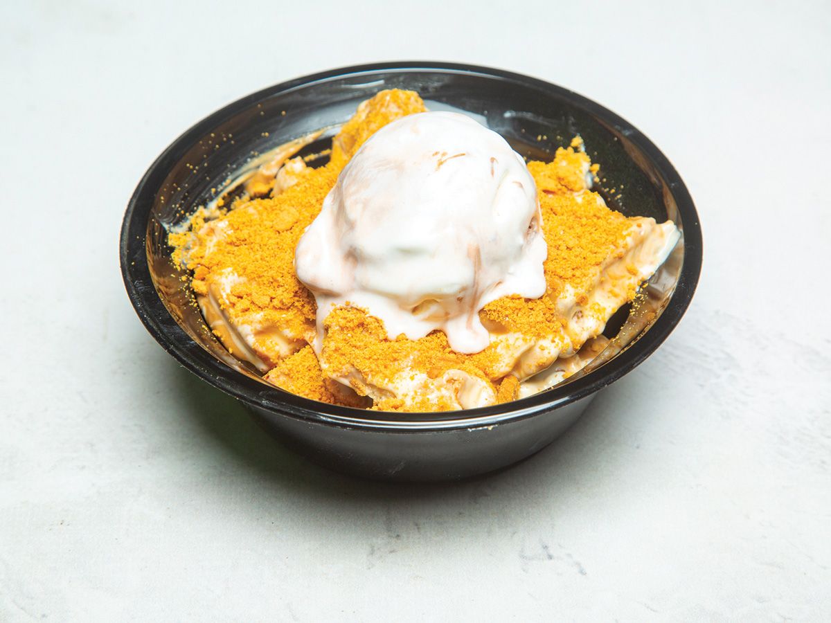 Waffle Fatteh 2