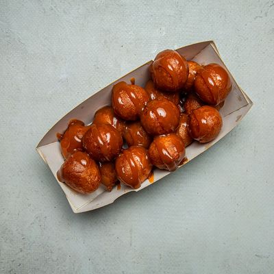 Caramel Zalabia