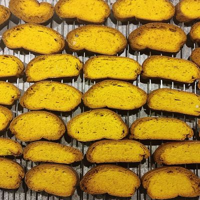 Plain Fayesh / Turmeric Fayesh KG