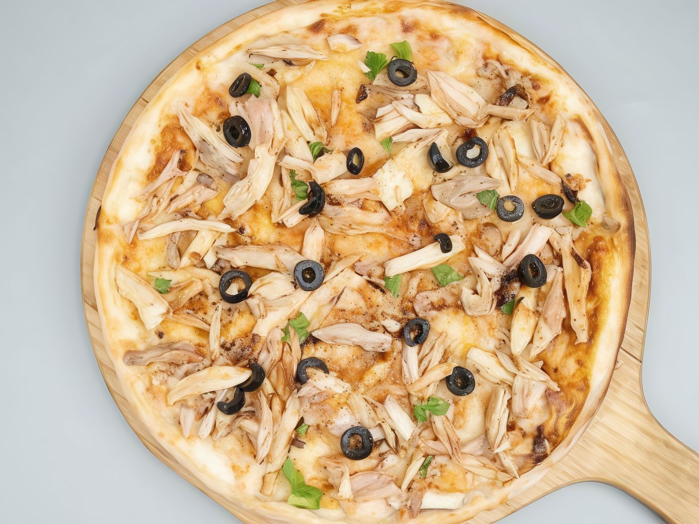 Fayoumi Pizza
