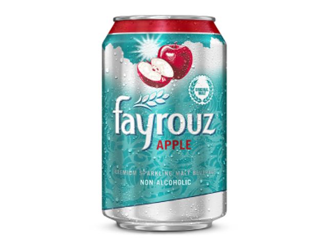 Fayrouz Apple Can