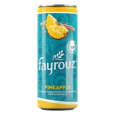 Fayrouz (Flavors)