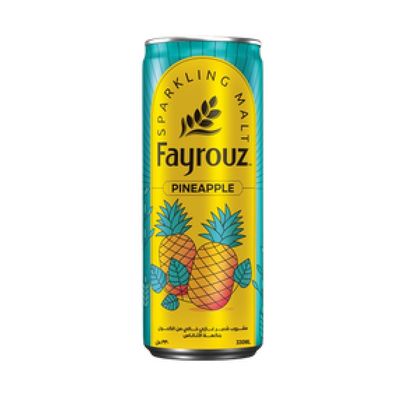 Fayrouz Pineapple
