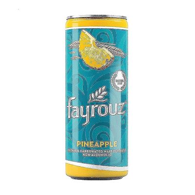 Fayrouz Cola