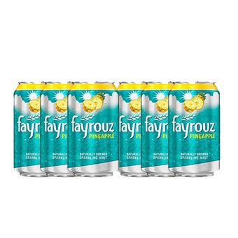 Fayrouz Cans