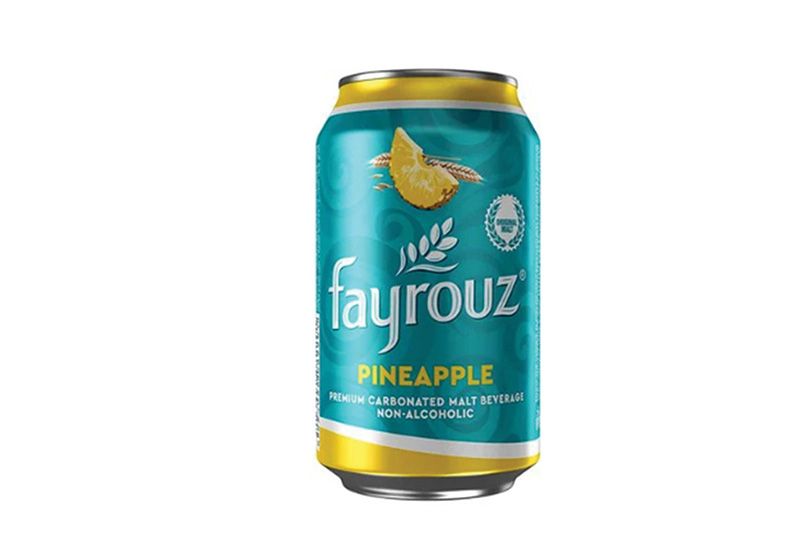 Fayrouz Pineapple