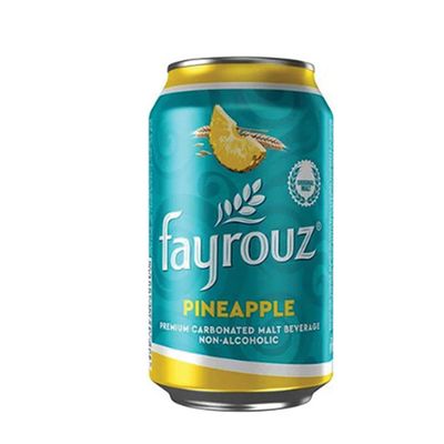 Fairuz Pineapple