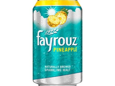 Fayrouz Pineapple Can