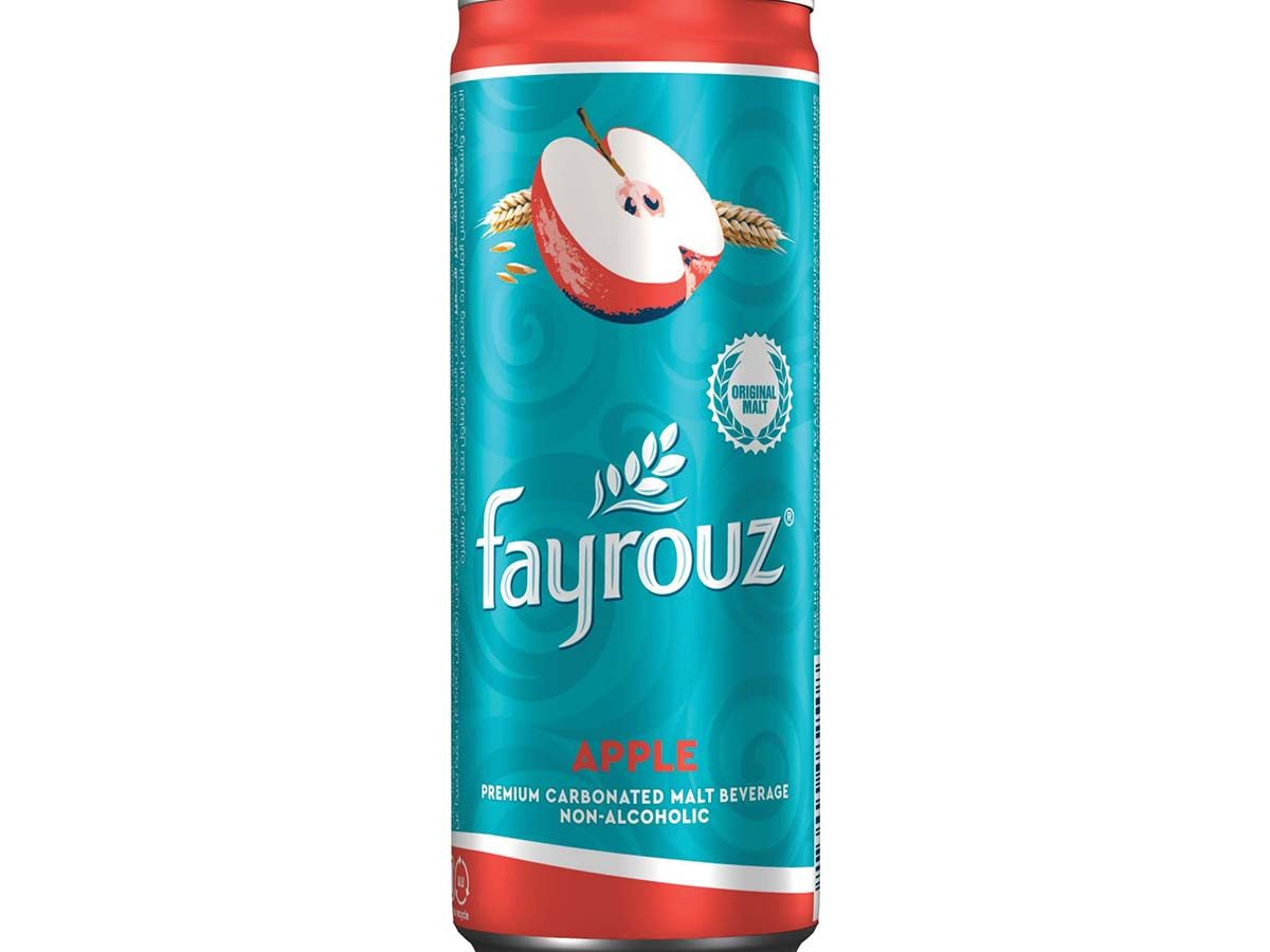 Fayrouz apple