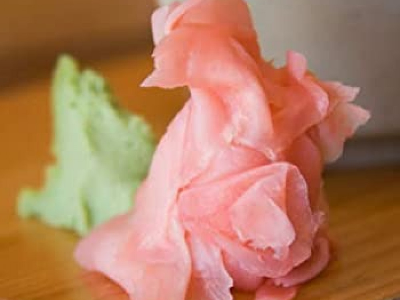 Pickled ginger