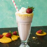 Cheesecake Milkshake