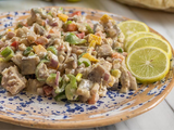 Herring salad