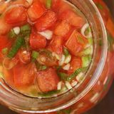 Pickled Tomatoes