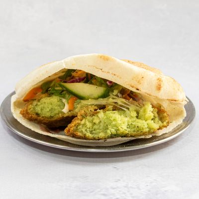 Baladi egga Sandwich