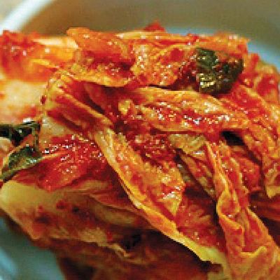 Fermented Cabbage