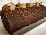 Ferrero Rocher Ice Roll