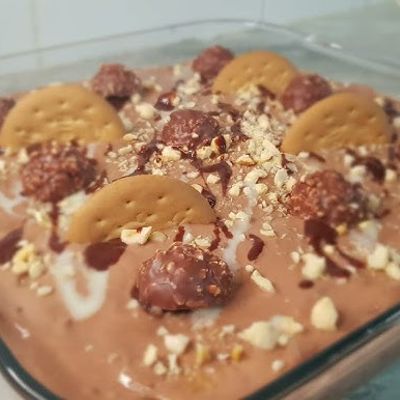 Ferrero Rocher Rice