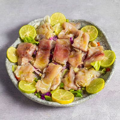 Fesikh Salad