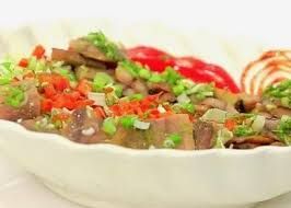 Fesikh Salad