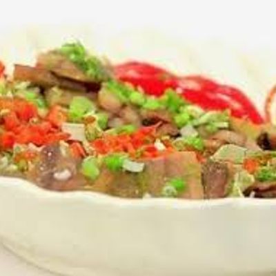 Fesikh Salad