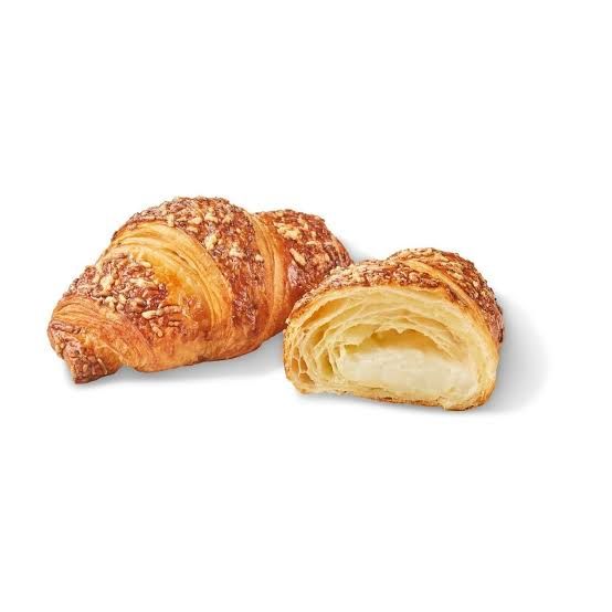 fetta cheese croissant